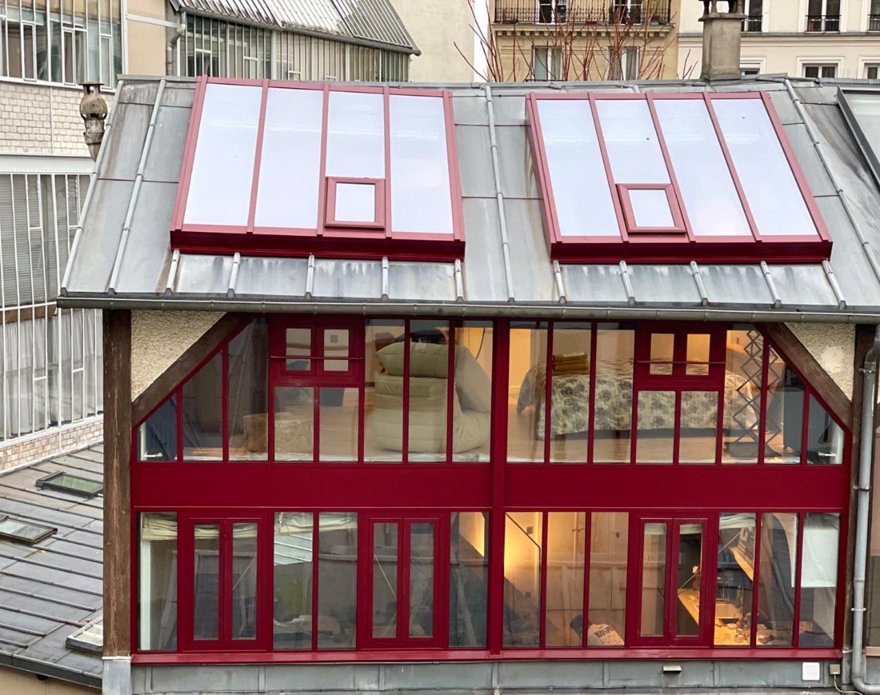 New : Atelier Artiste Montmartre Διαμέρισμα Παρίσι Εξωτερικό φωτογραφία